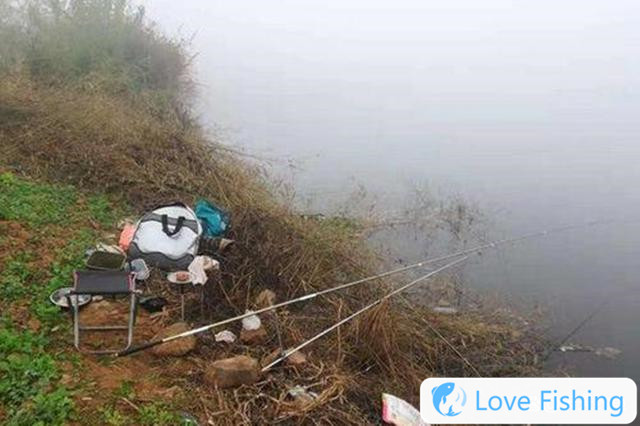 In spring wild fishing, 4 kinds of big fish will fall aside and feed for a longer time