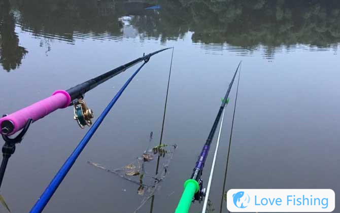 What Does Fishing And Blasting Rod Mean?