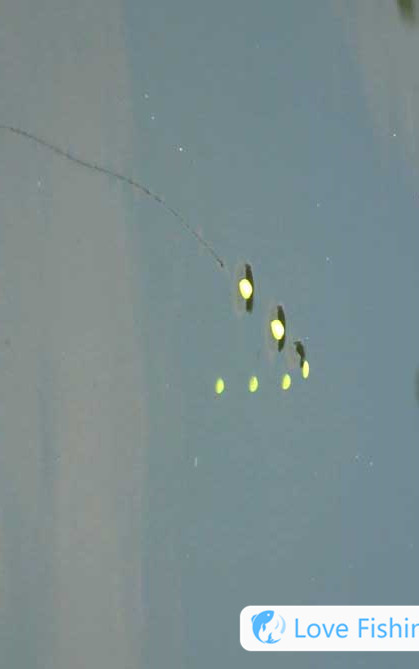 Are Traditional Fishing The Same As The Floats On The Platfo