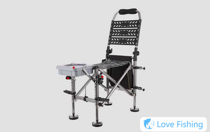 Fishing chair
