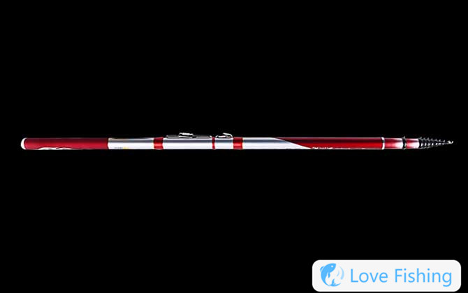 Front rod