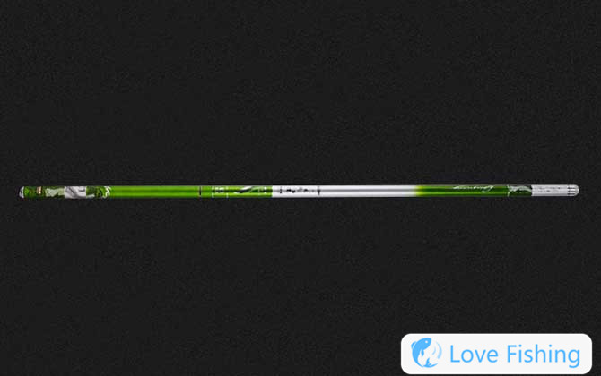 Traditional rod