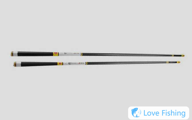 Carp rod