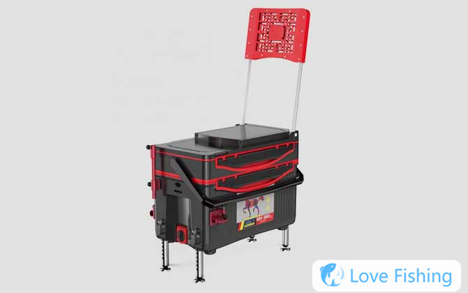 WH3600 fishing box
