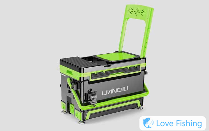 LQ-S2 fishing box