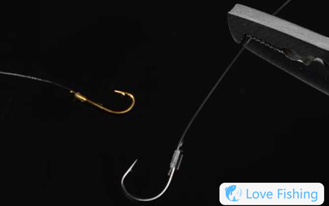 What Are The Binding Methods For Taiwanese Fishing Hooks?