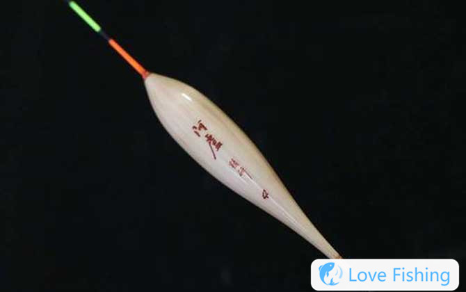 Date pit float