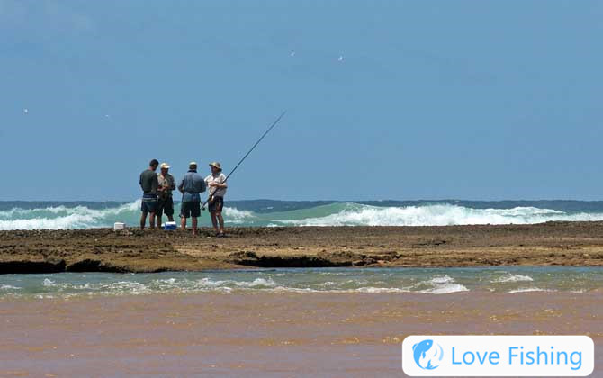 Sea Fishing