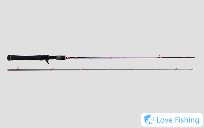 Luya rod
