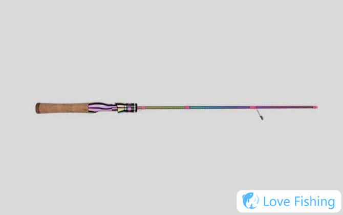 Luya rod