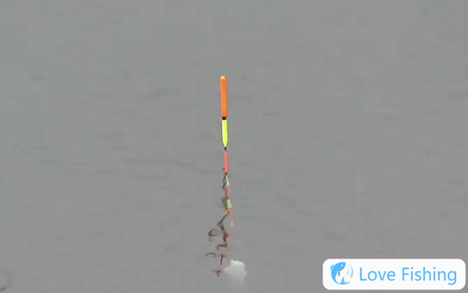 Adjust four fishing two