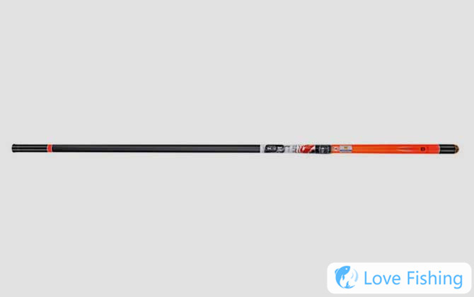 Fishing rod