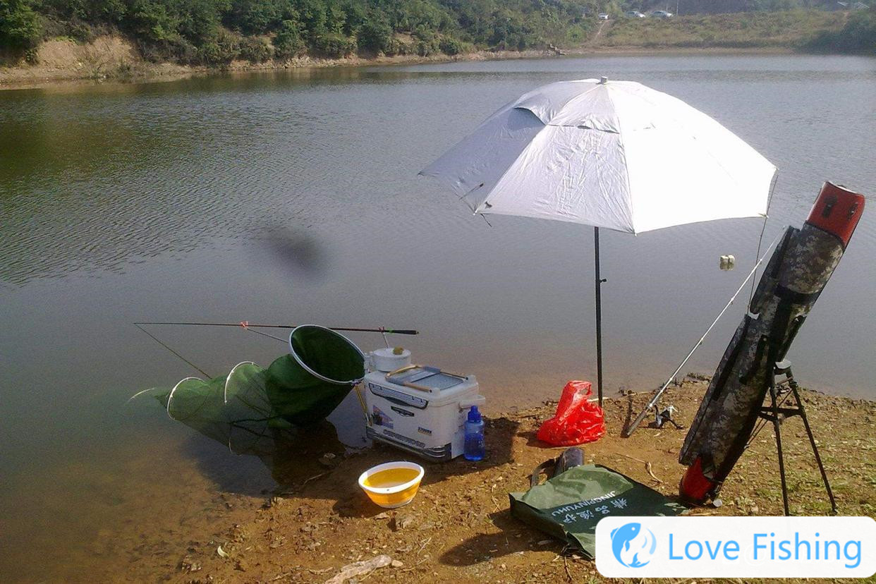 _Practical wild fishing methods_Fishing skills complete wild fishing