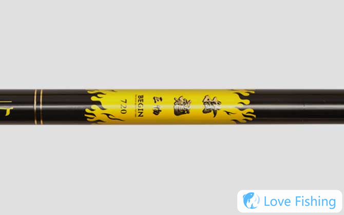 Big object rod