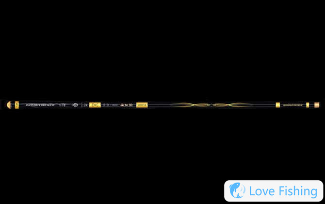 Big object rod