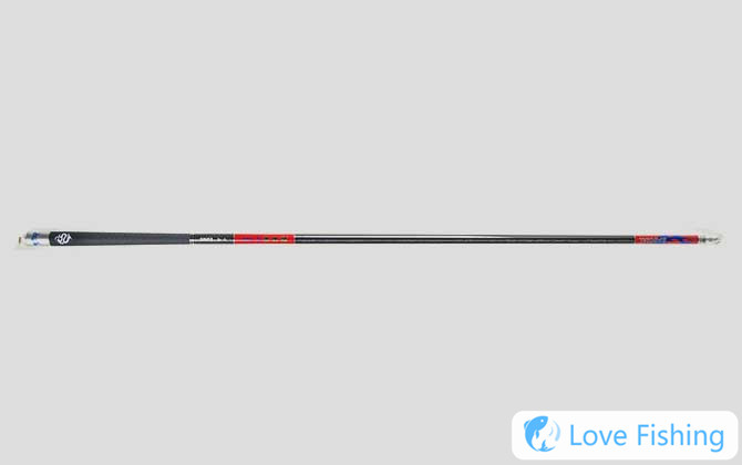 Big object rod