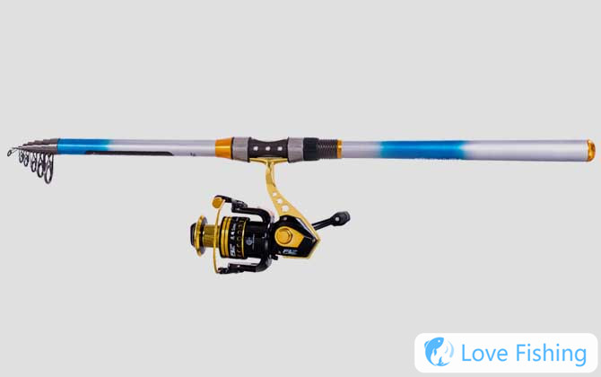 Sea rod