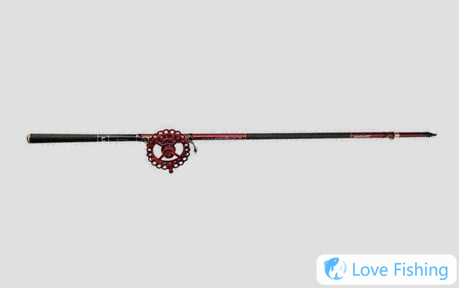 Front rod