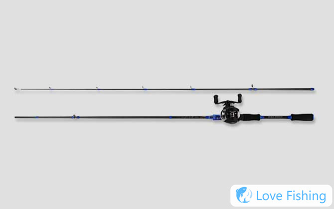 Lure rod