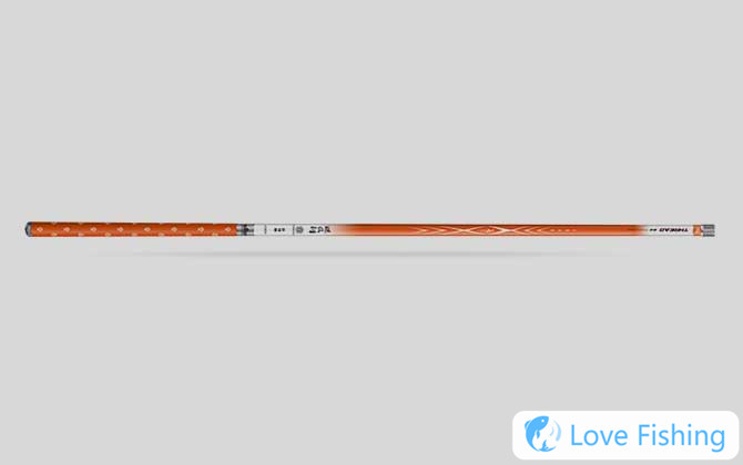 Big object rod