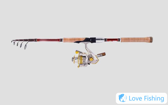 Sea rod