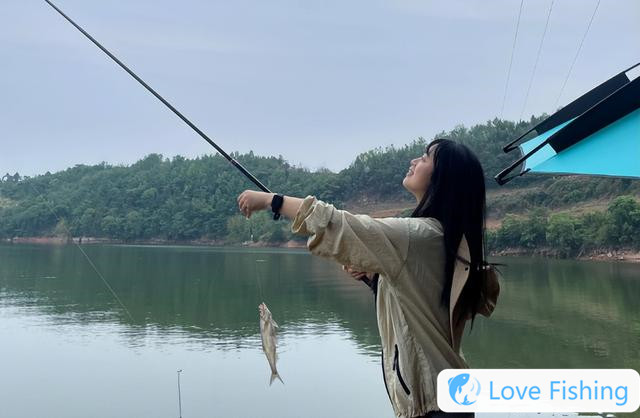 In Spring, You Don’t Have To Have A Short Rod. If