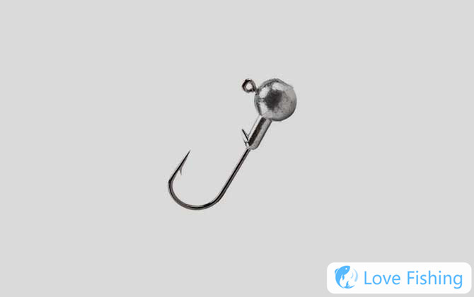 What Kind Of Lure Rod Is Used For Lead-head Hook?