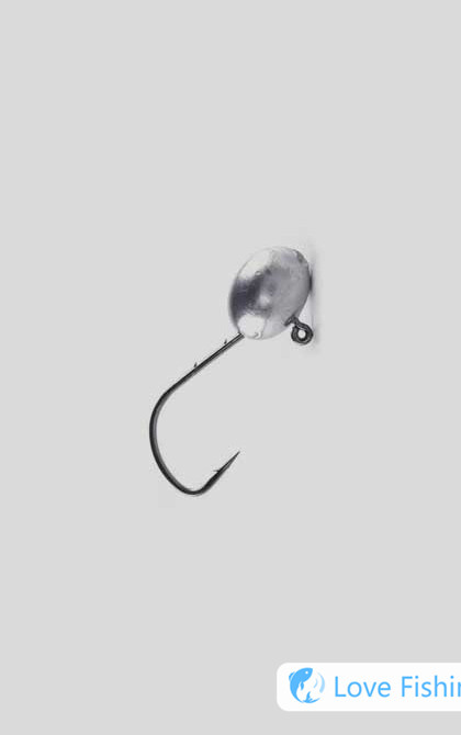 Lead head hook