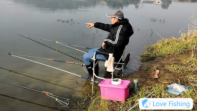 Why do you need to prepare food when going out for fishing?