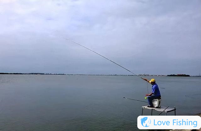 Why do you need to prepare food when going out for fishing?