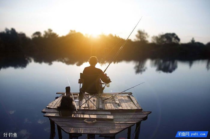Selection Of Bream Fishing Spots And Bait Preparati